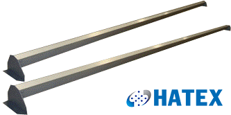 Thước phẳng 3m với 2 ke đo độ võng T12.009